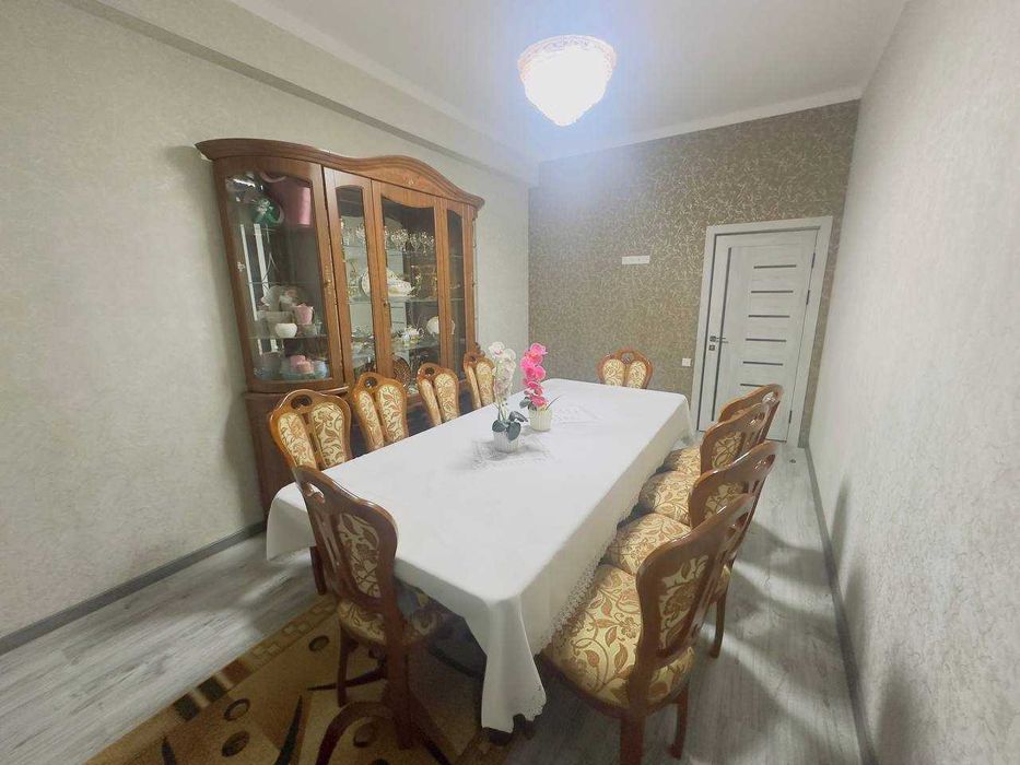 Шинам дуплекс квартира 5 хона Сергели