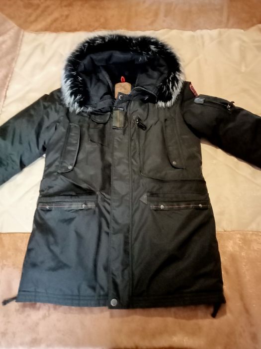 Аляска мужская б/у