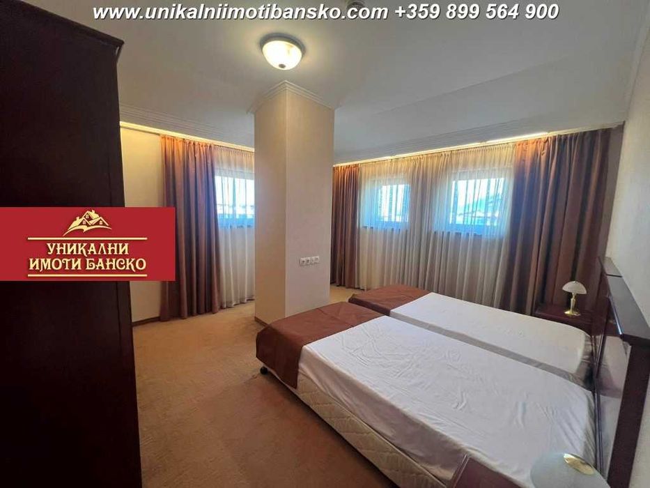 Отлична локация! Тристаен апартамент - мезонет за продажба в Банско