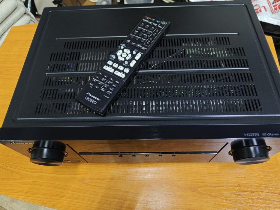 Receiver 5.1 pioneer cu telecomanda
