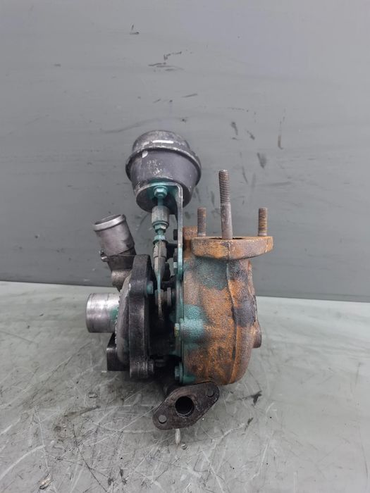 Turbosuflanta 54351014816 Opel Astra 2006 1.3 CDTI MT (90 hp)
