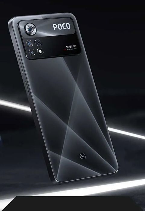 Смартфон POCO X4 pro 5G 256
