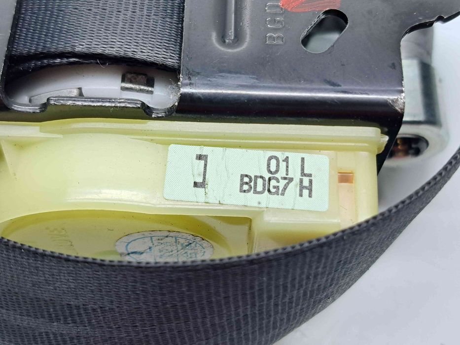 Centura dreapta fata MAZDA 3 II Hatchback Facelift [Fabr 2011-2013] BD