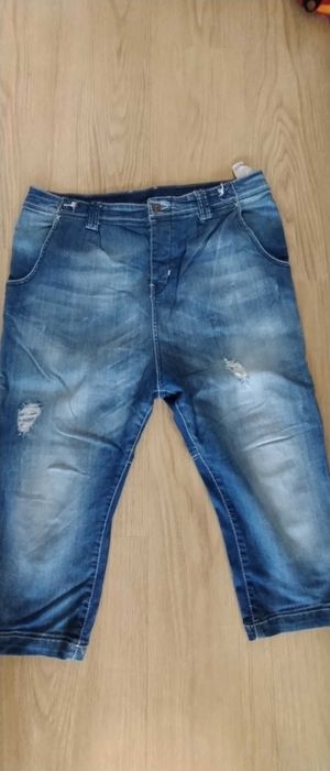 Маркови дънкови потури за лятото