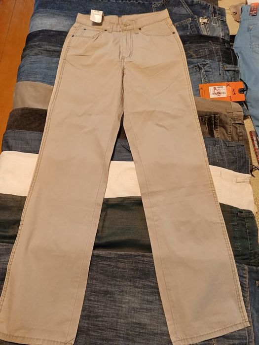 Джинсы Брюки Трико