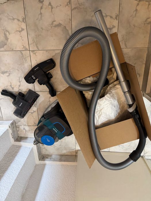 Aspirator fara sac Philips PowerPro