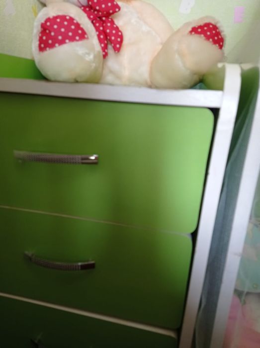 Продаётся  мебель  для детской  комнаты.