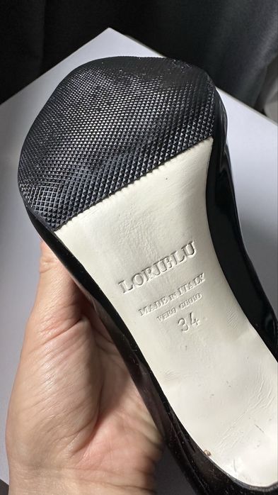 Итальянскте Туфли Loriblu