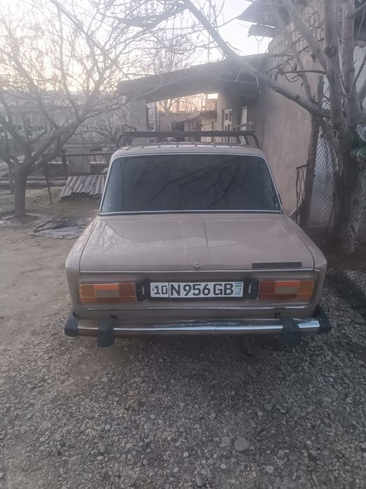 Vaz 2106 sotiladi 1990 yil