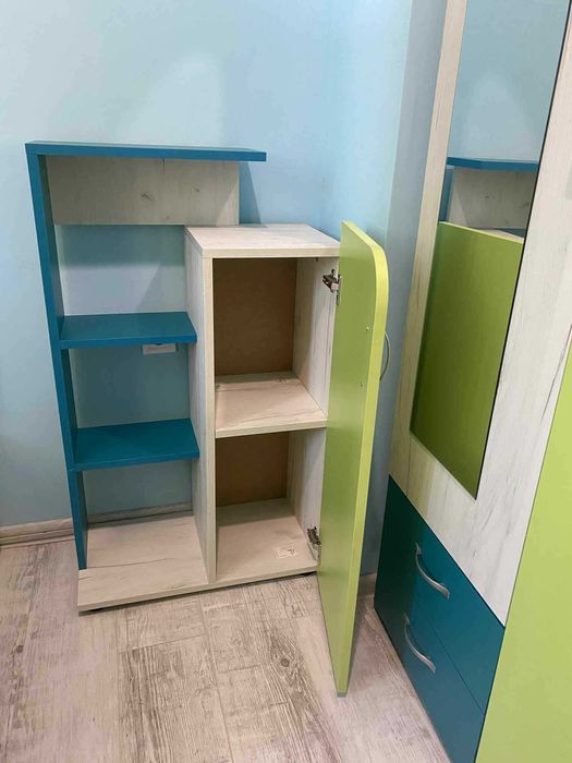 Детско обзавждане