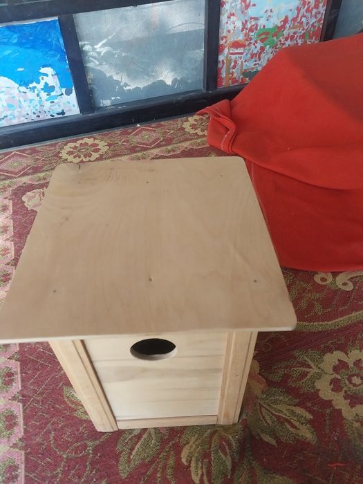 Скворечник для синиц