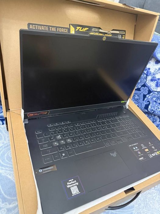 Asus Tuf F17 4060/i7/32gboz