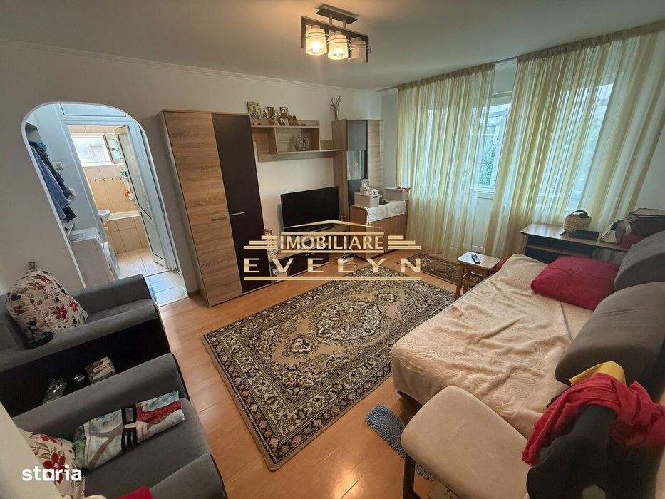 Apartament cu 2 camere de vânzare – Etaj 2 – Aleea Nucului
