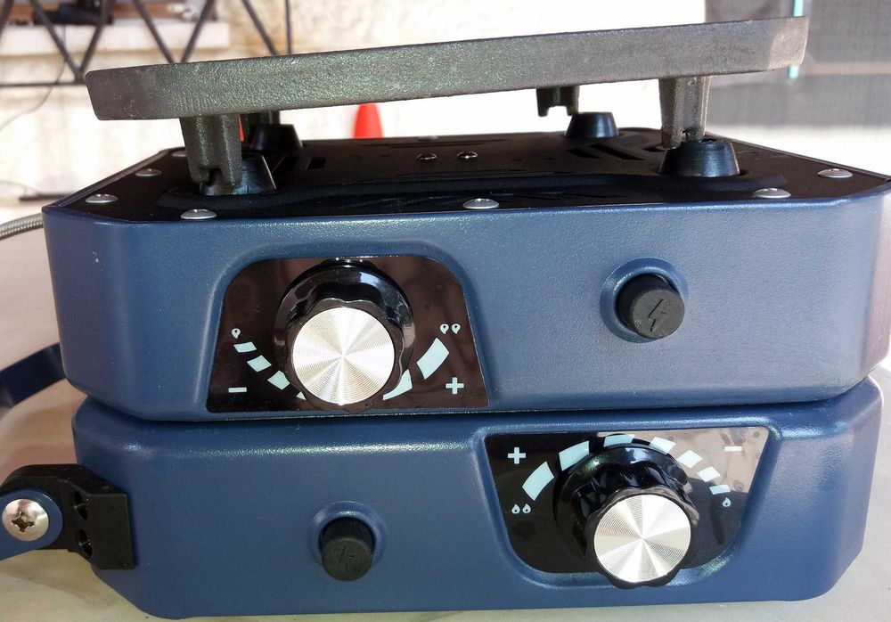 Aragaz portabil dublu camping