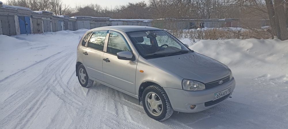 Продам калина хэтчбек