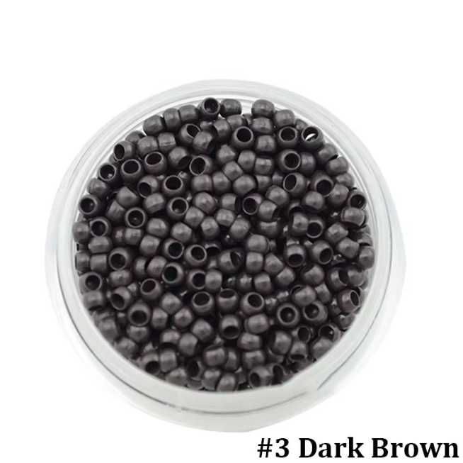 Микро и нано капси за поставяне на коса/екстеншъни + кука и клещи