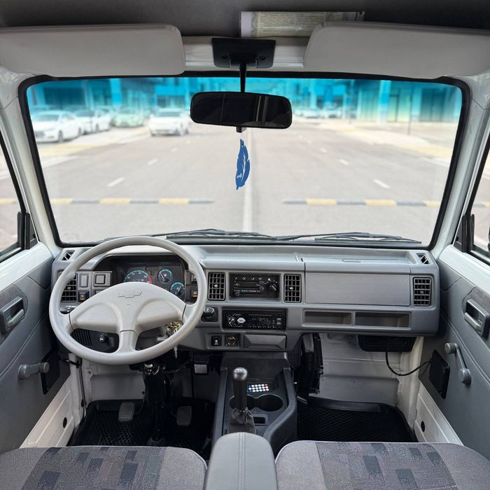 Damas Deluxe 2023 7 min yurgan Kraska 100% Tozza Zavod Xolatda !