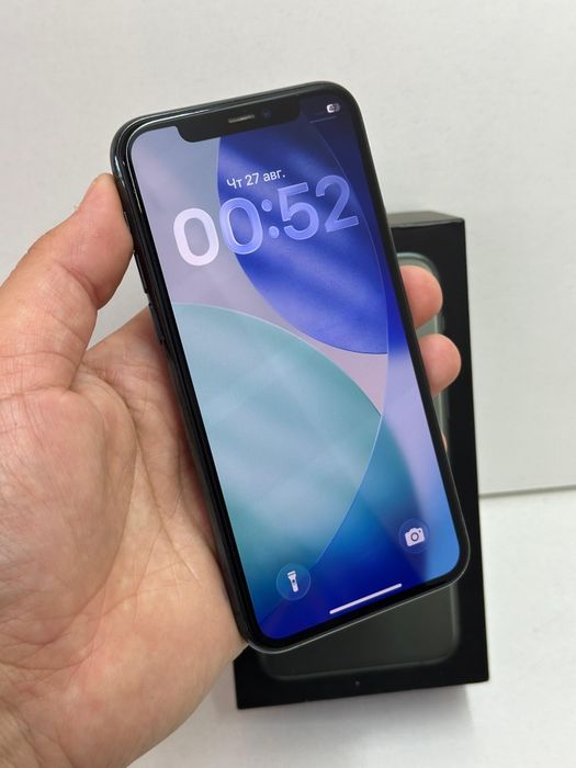 Продам Айфон 11 Pro 256г