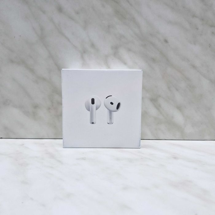Casti Apple AirPods 4 Sigilate, Zeus Amanet Militari 33508
