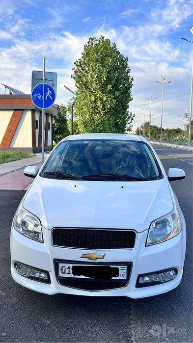 Chevrolet Nexia 3 2017