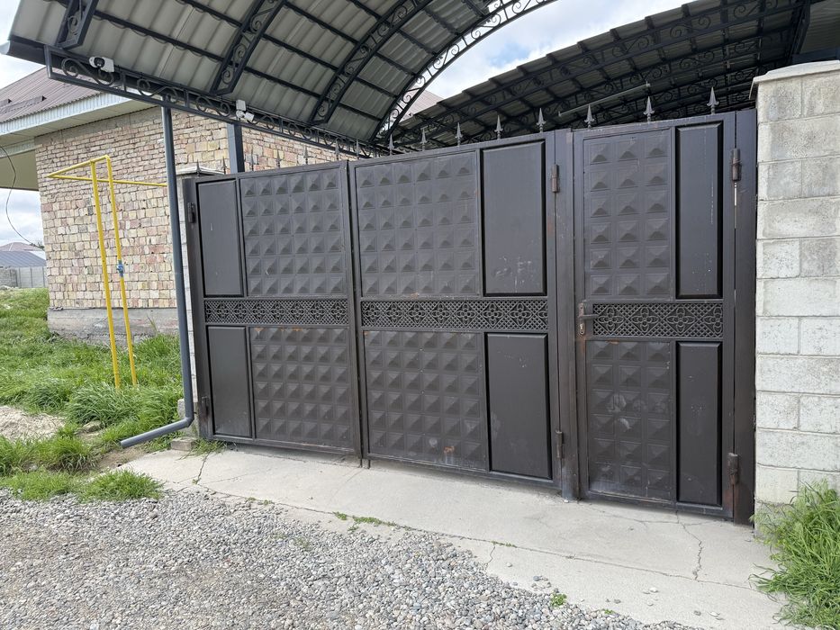 Ворота размер ворот4.80