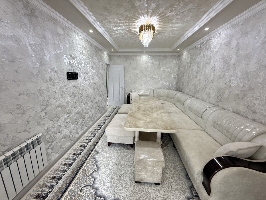 Срочно 3-хоналик. 3-этаж. 77-серия. Заходи живи. Ипотека булади.Бартер