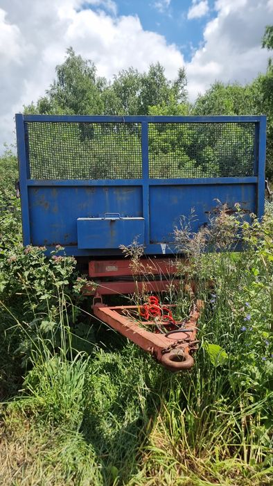 Прицеп Самосвал на Беларусь 82.1