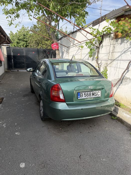 Hyundai Accent 1.5 Diesel