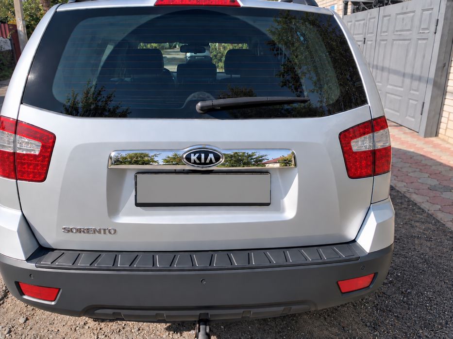 Kia Mohave 3.8 • 2012 год •
