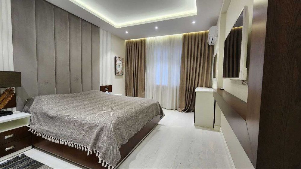 ID 17 Сдаётся Роскошный Люкс апартамент в Габус Алайский 3/2/8