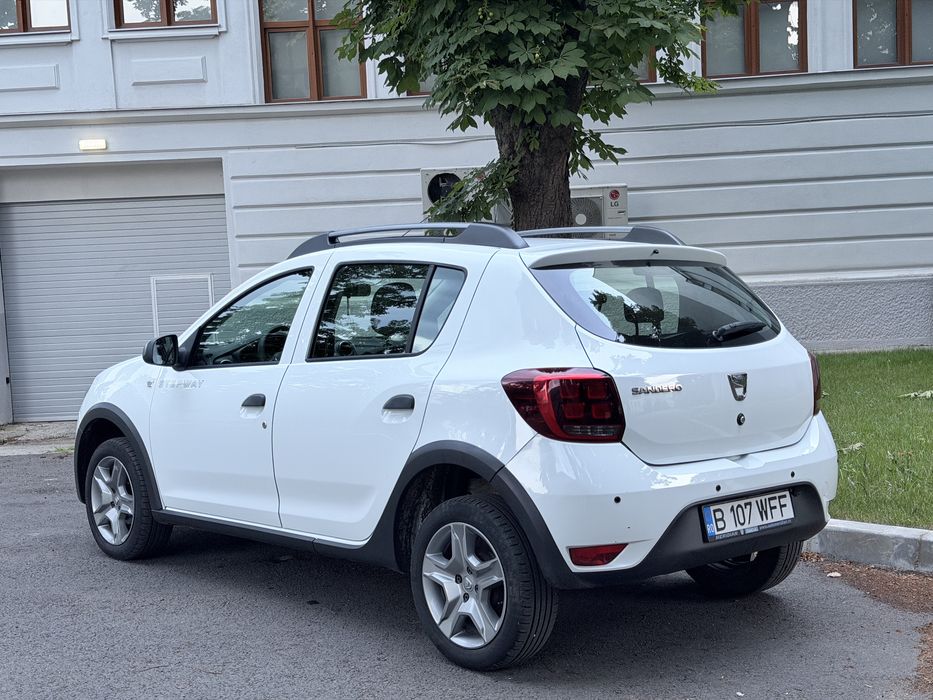 DACIA Sandero Stepway 2020 — imagine 4