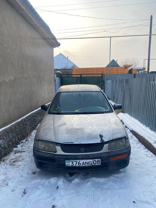 мазда 323 срочно