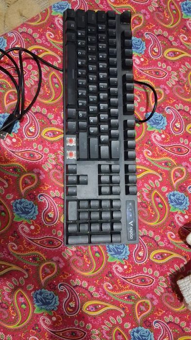 Клавиатура rapoo v500pro