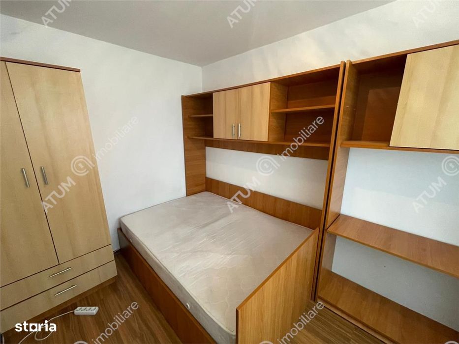 Apartament 2 camere balcon in zona Cedonia din Sibiu