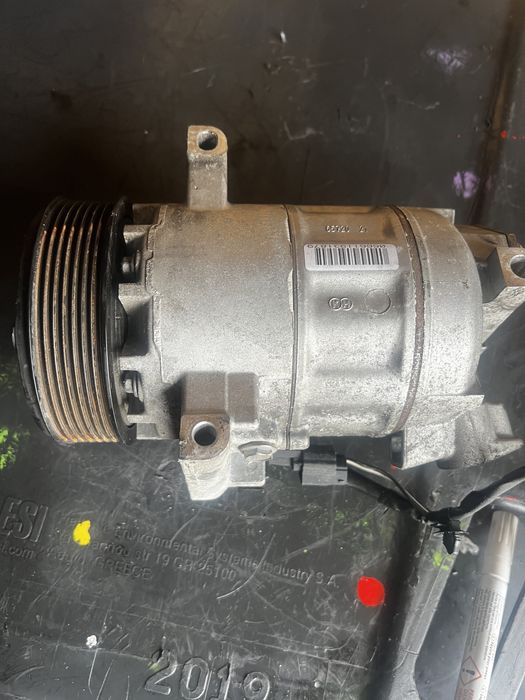 Compresor clima 1.2 tce renault reno eu6 92600 0217 R , 92600217R