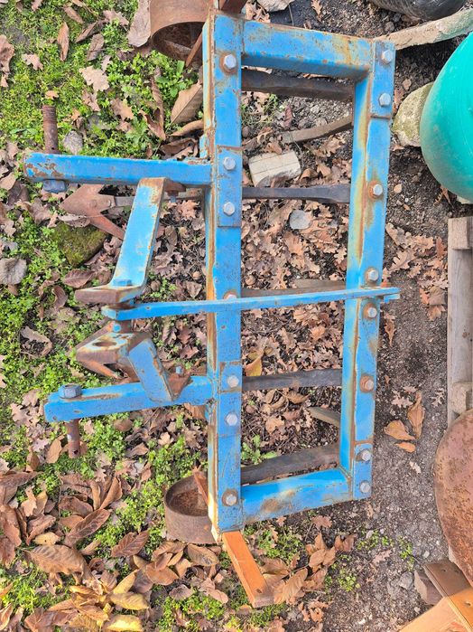 Чизел за малък трактор