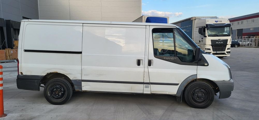 Vand ford transit!!