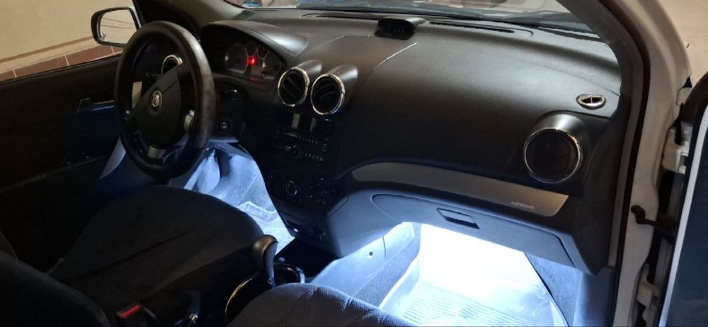 Nexia 3 Ravon avtomobil avtomat karobka