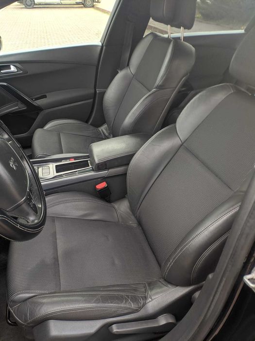 Peugeot 508 an 2017 diesel euro 6 automat