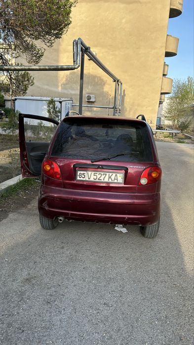 Chevrolet Matiz 2009 — 3
