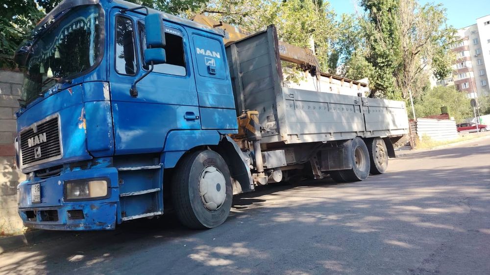 Манипулятор автокран