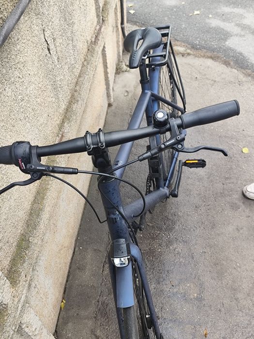 Bicicleta BBS 29 ZOLL