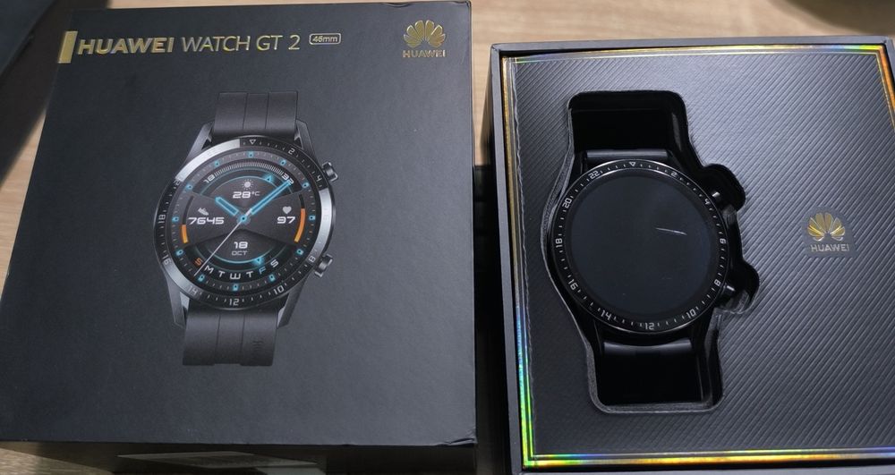 Смарт часовници Huawei watch d, Huawei gt2 и Xiaomi watch S4