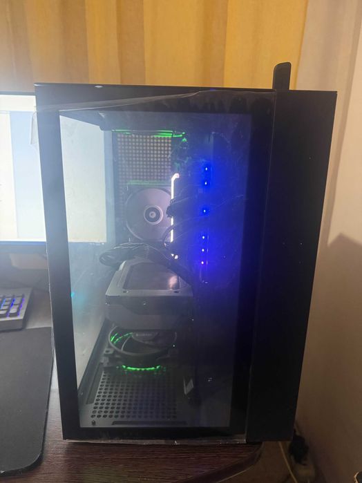 PC Gaming + Monitor 2k 180Hz +Periferice.