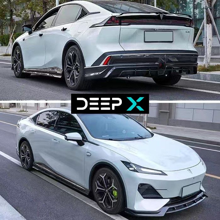 Аксессуары и тюнинг для Deepal