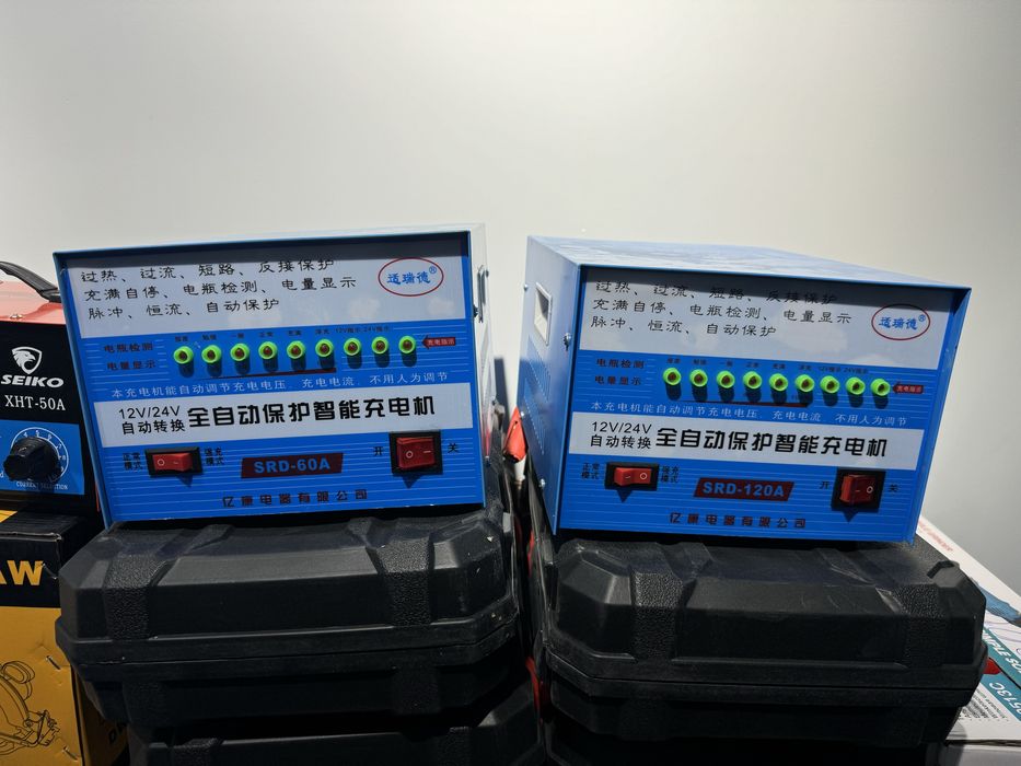 Строительный фен