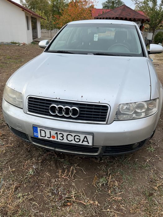 AUDI A4 Avant 2001 — imagine 2