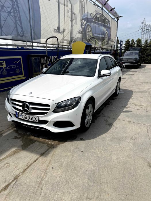 Mercedes-Benz C 220 d 7G-TRONIC