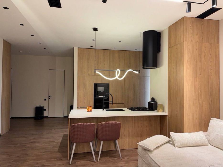 Квартира ЖК Parkwood 3/8/13 83 кв.м