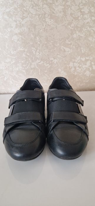 Мужские туфли зимние